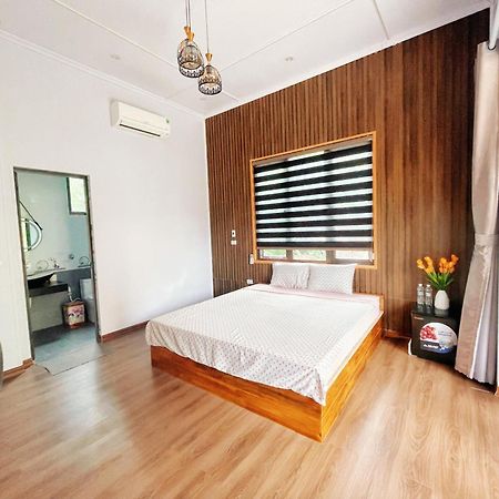 Sunny Trang An homestay Ninh Binh Bagian luar foto