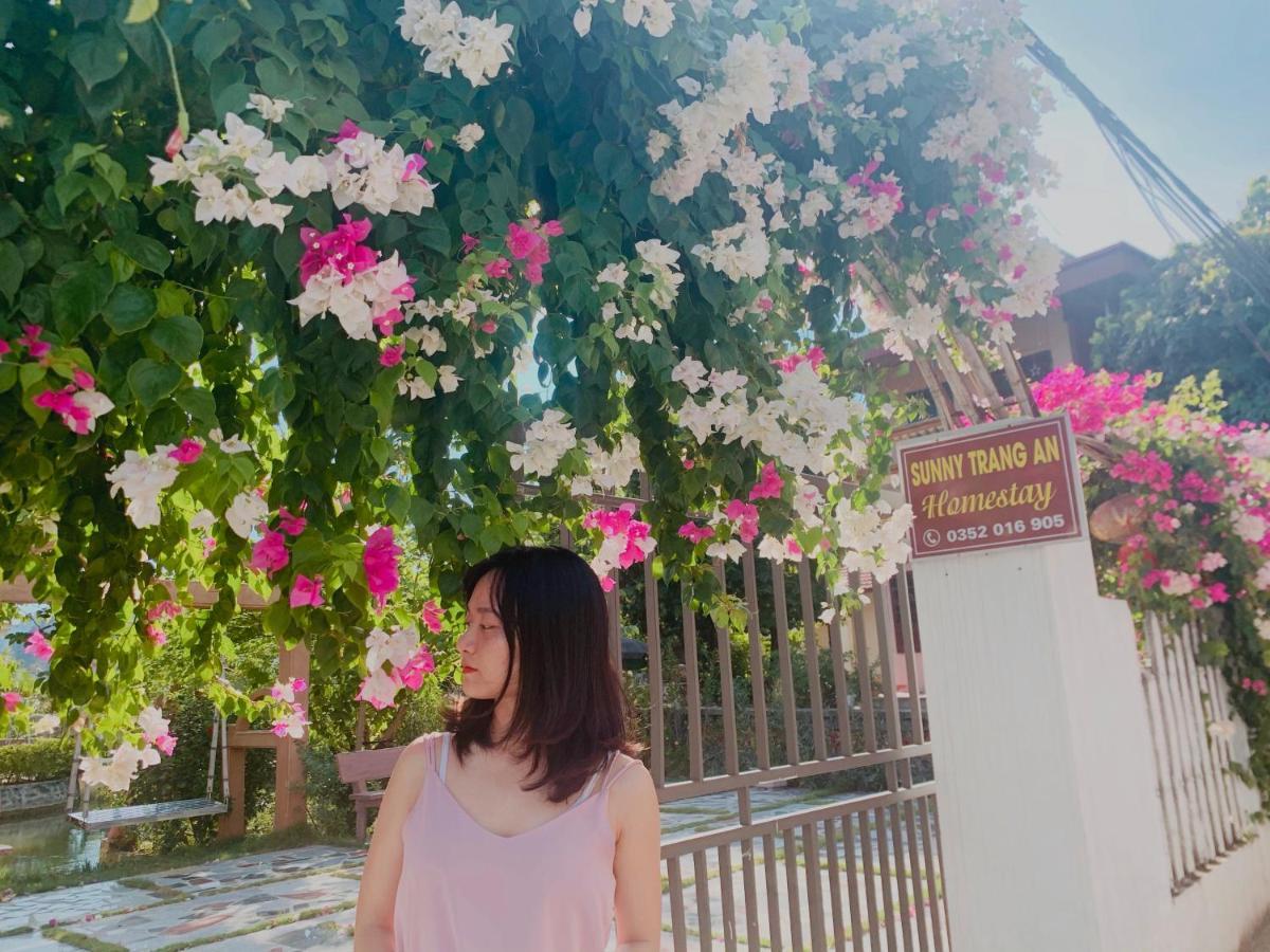 Sunny Trang An homestay Ninh Binh Bagian luar foto