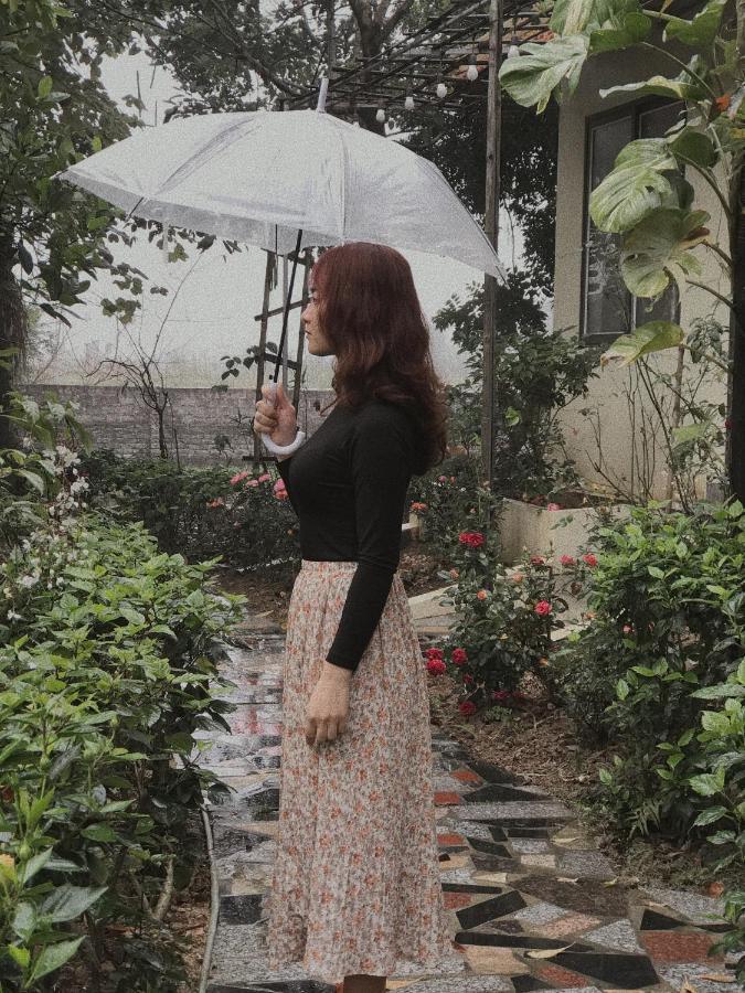 Sunny Trang An homestay Ninh Binh Bagian luar foto