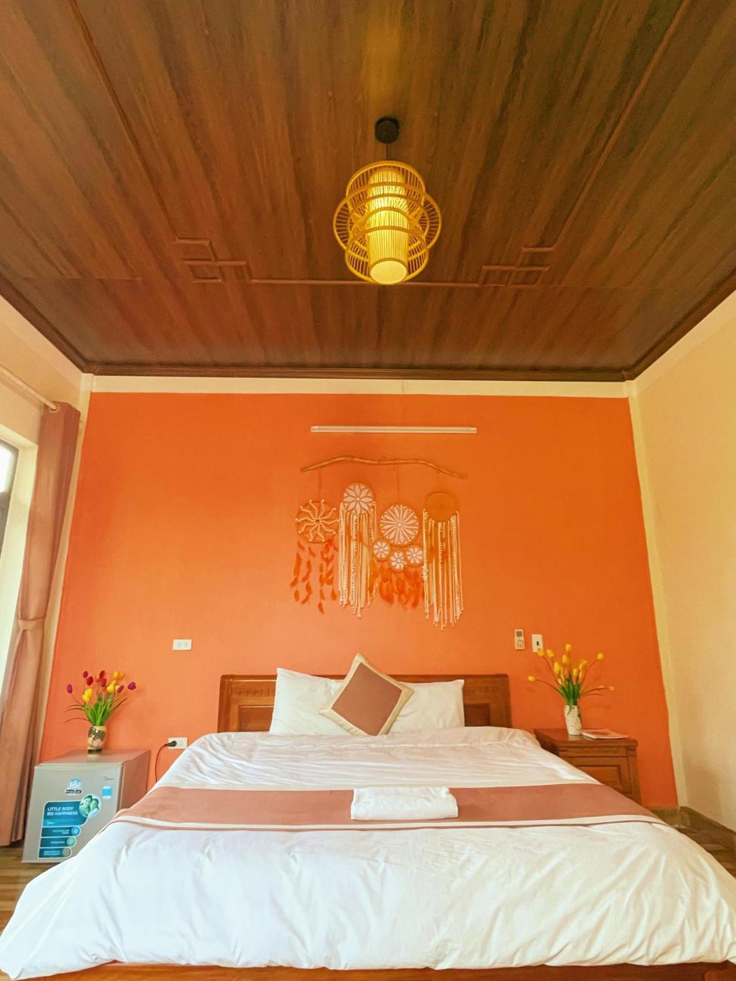 Sunny Trang An homestay Ninh Binh Bagian luar foto