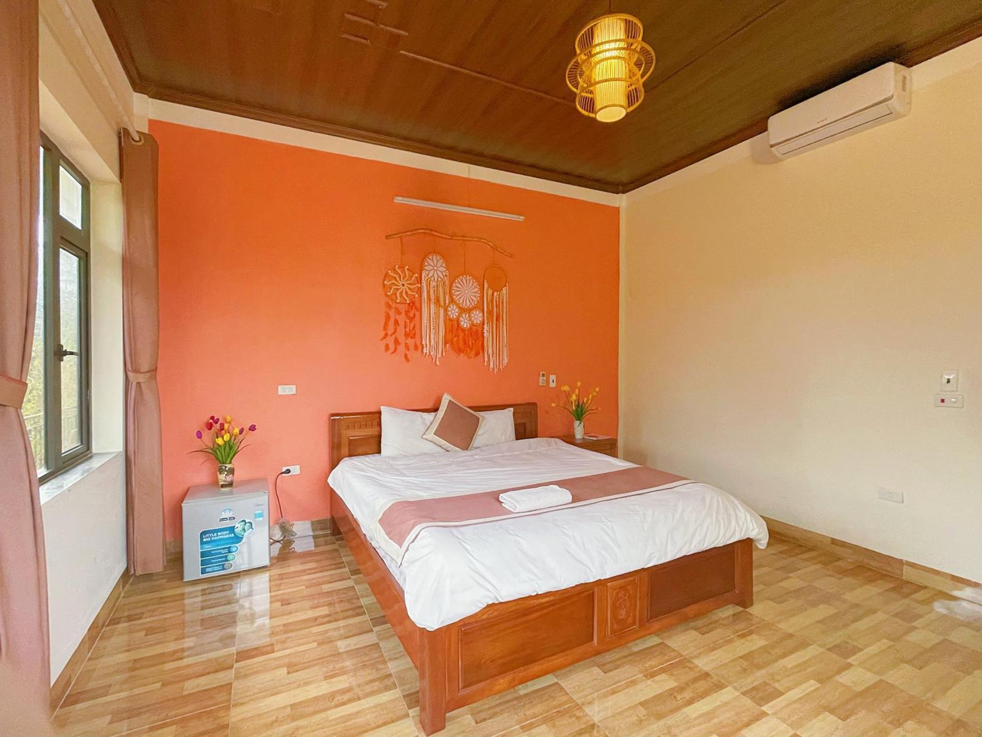 Sunny Trang An homestay Ninh Binh Bagian luar foto