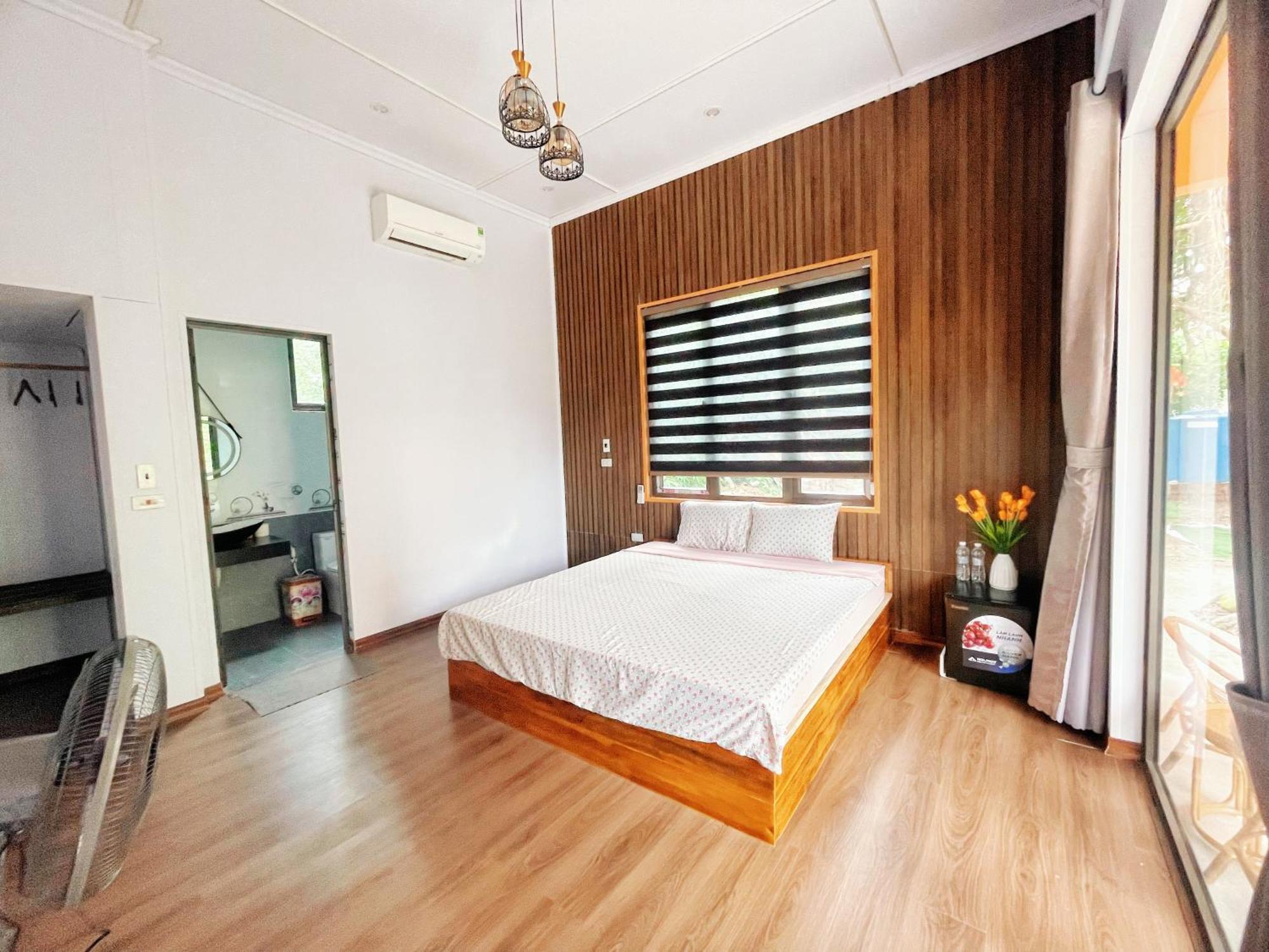 Sunny Trang An homestay Ninh Binh Bagian luar foto