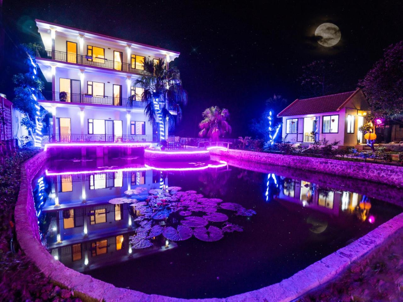Sunny Trang An homestay Ninh Binh Bagian luar foto