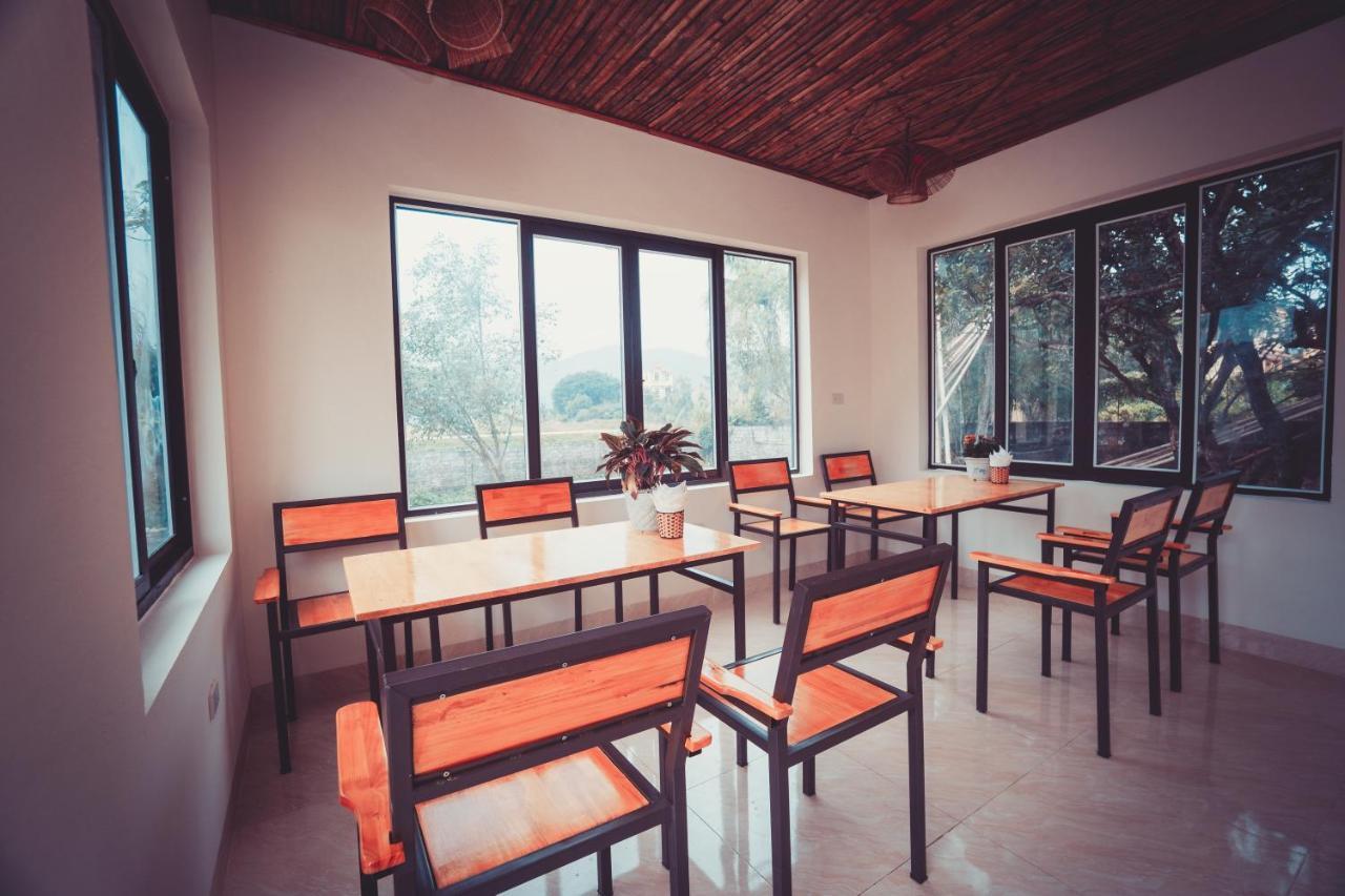 Sunny Trang An homestay Ninh Binh Bagian luar foto