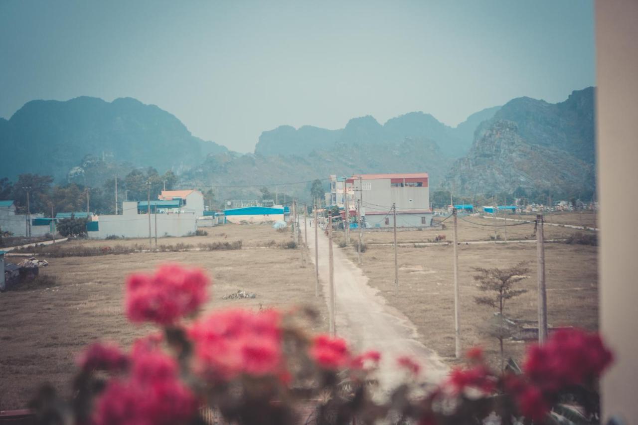 Sunny Trang An homestay Ninh Binh Bagian luar foto