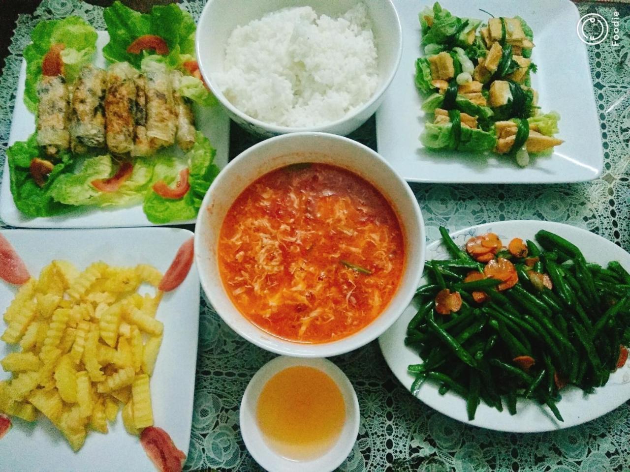 Sunny Trang An homestay Ninh Binh Bagian luar foto
