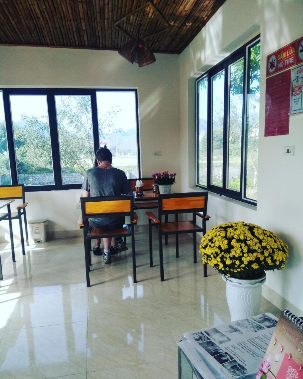 Sunny Trang An homestay Ninh Binh Bagian luar foto