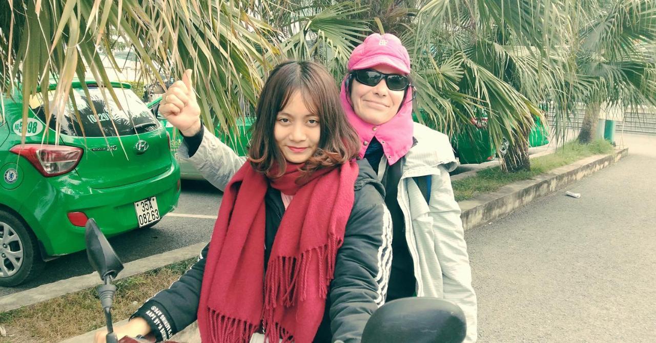 Sunny Trang An homestay Ninh Binh Bagian luar foto