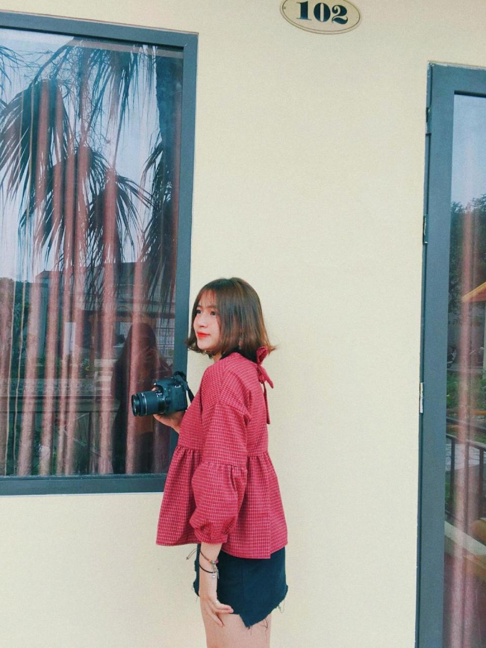 Sunny Trang An homestay Ninh Binh Bagian luar foto
