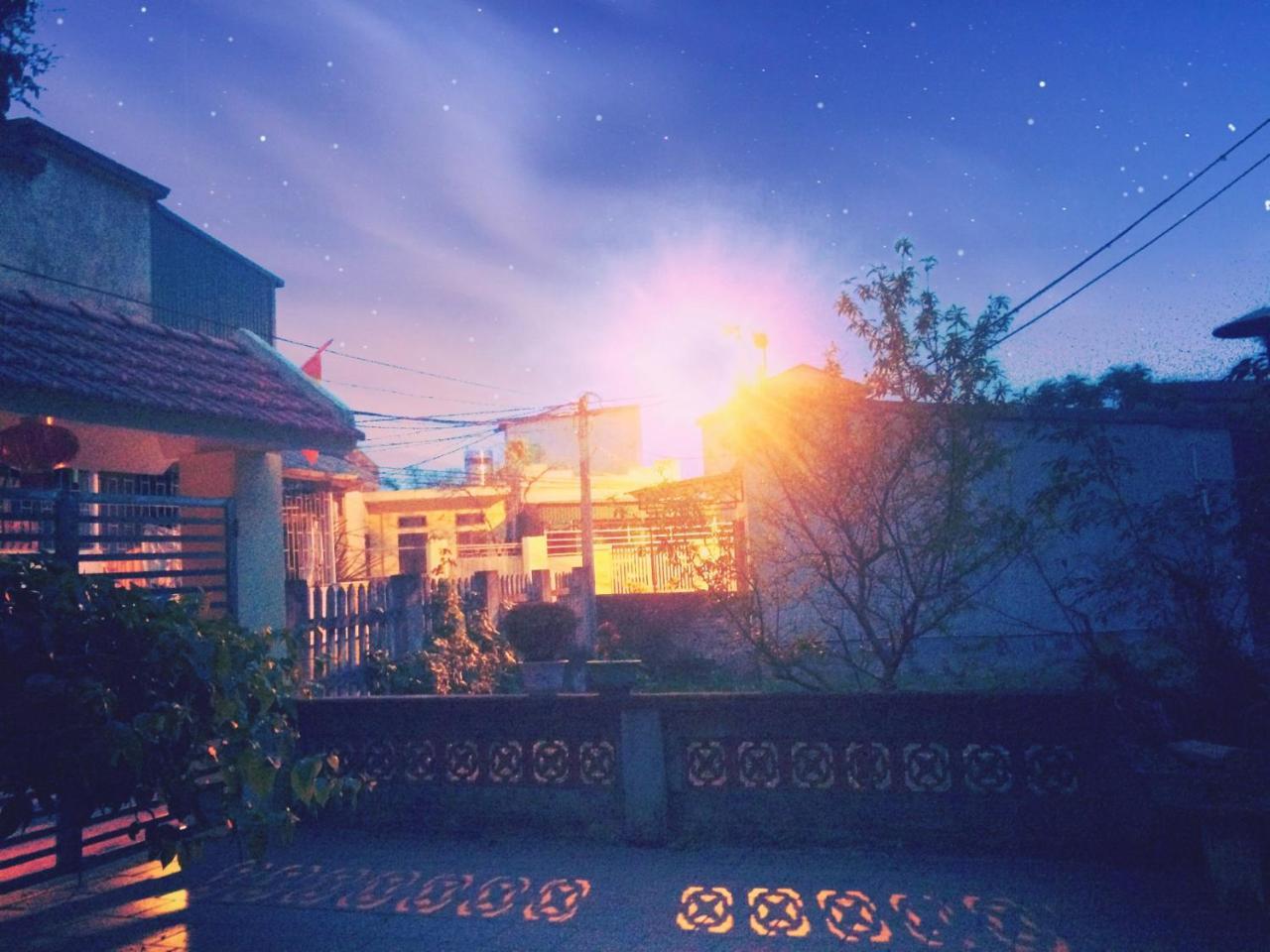 Sunny Trang An homestay Ninh Binh Bagian luar foto