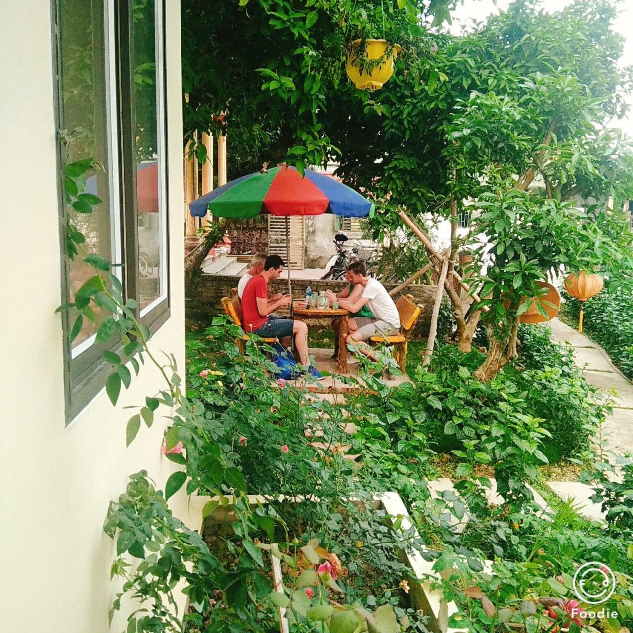 Sunny Trang An homestay Ninh Binh Bagian luar foto