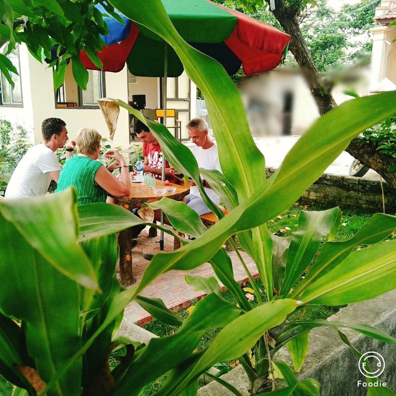 Sunny Trang An homestay Ninh Binh Bagian luar foto