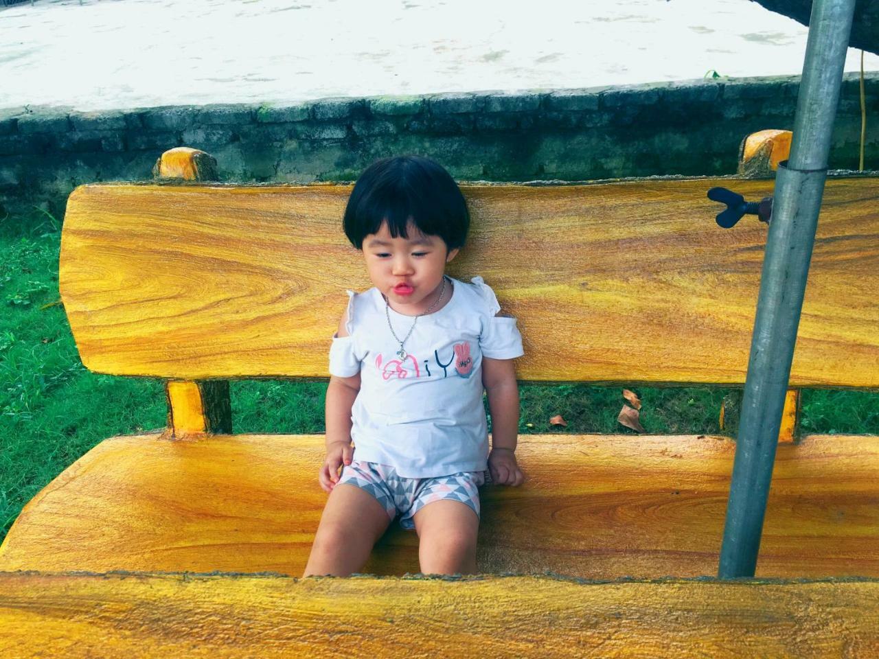 Sunny Trang An homestay Ninh Binh Bagian luar foto
