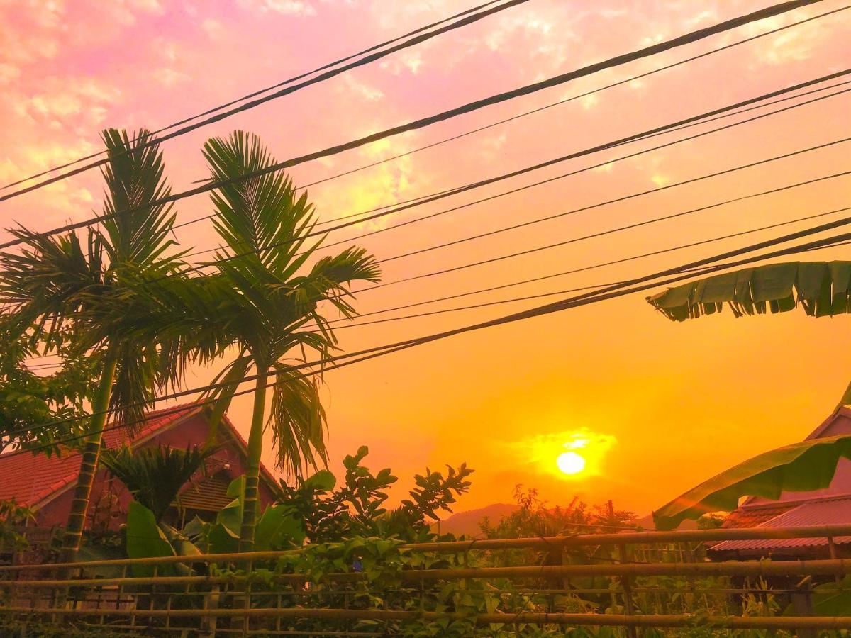 Sunny Trang An homestay Ninh Binh Bagian luar foto